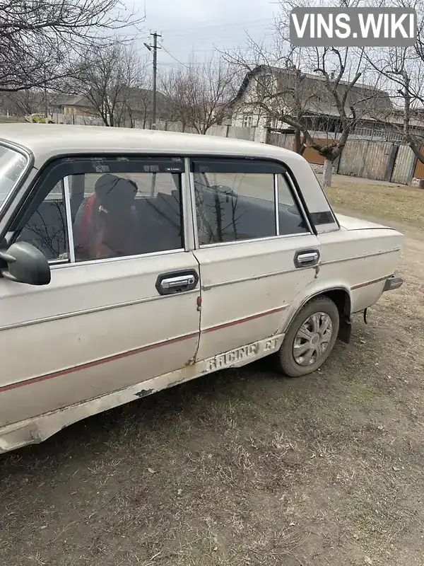 XTA210630L2446253 ВАЗ / Lada 2106 1990 Седан 1.29 л. Фото 5