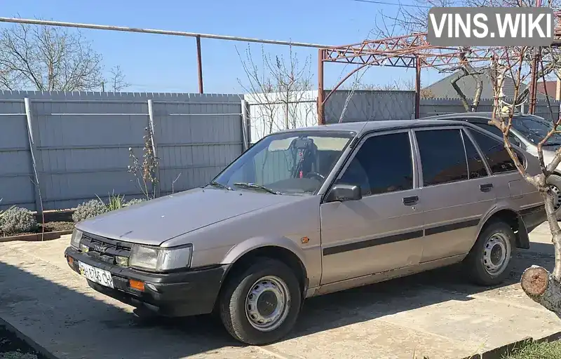 Хетчбек Toyota Corolla 1985 1.3 л. Ручна / Механіка обл. Одеська, Чорноморськ (Іллічівськ) - Фото 1/14