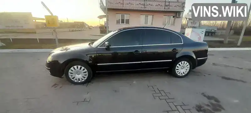 TMBBS23U239021140 Skoda Superb 2002 Лифтбек 1.9 л. Фото 3