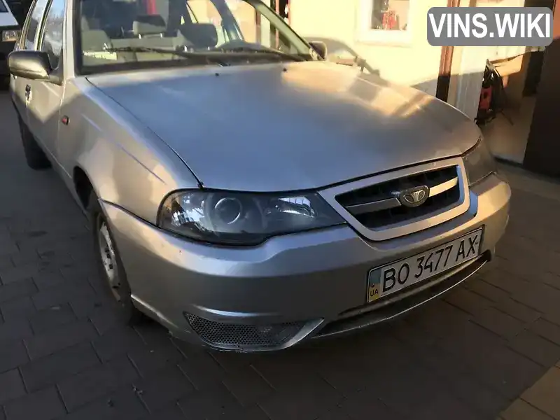 Седан Daewoo Nexia 2011 1.5 л. Ручна / Механіка обл. Тернопільська, Тернопіль - Фото 1/13