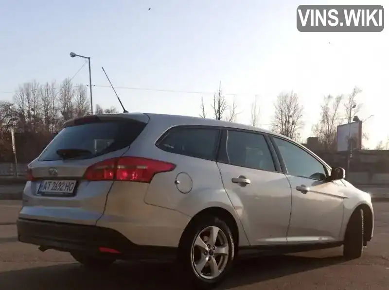 WF06XXGCC6HK06893 Ford Focus 2017 Універсал 1.5 л. Фото 9