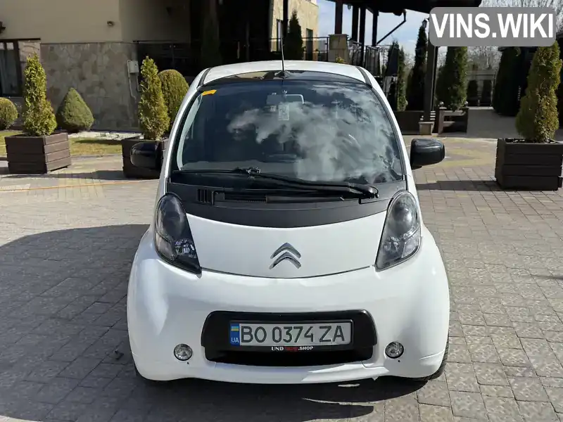 Хетчбек Citroen C-Zero 2016 null_content л. Автомат обл. Тернопільська, Тернопіль - Фото 1/17