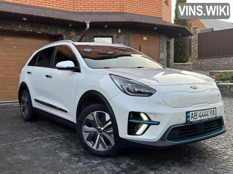 Позашляховик / Кросовер Kia Niro 2020 null_content л. Автомат обл. Вінницька, Вінниця - Фото 1/21