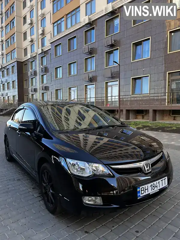 Седан Honda Civic 2008 1.8 л. Автомат обл. Одеська, Одеса - Фото 1/21