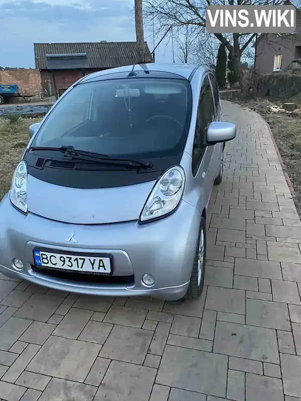 Хэтчбек Mitsubishi i-MiEV 2014 null_content л. Автомат обл. Львовская, Львов - Фото 1/9