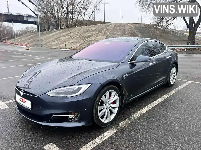 Лифтбек Tesla Model S 2018 null_content л. обл. Николаевская, Южноукраинск - Фото 1/21