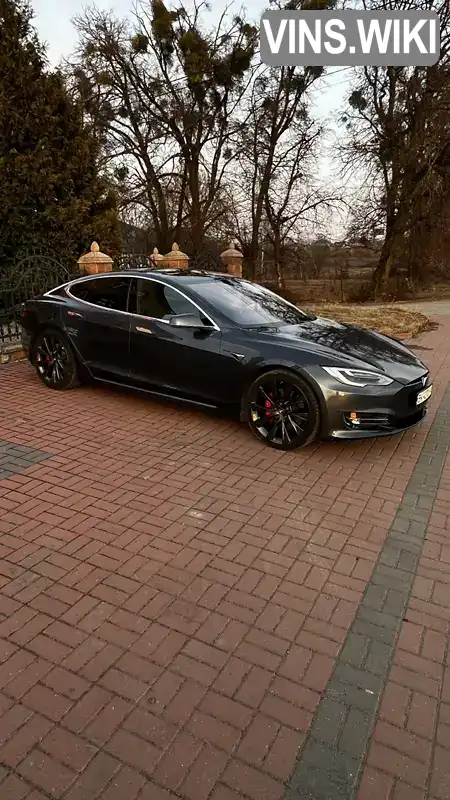 5YJSA1E40LF414845 Tesla Model S 2020 Лифтбек  Фото 3