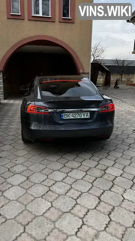 5YJSA1E40LF414845 Tesla Model S 2020 Лифтбек  Фото 5