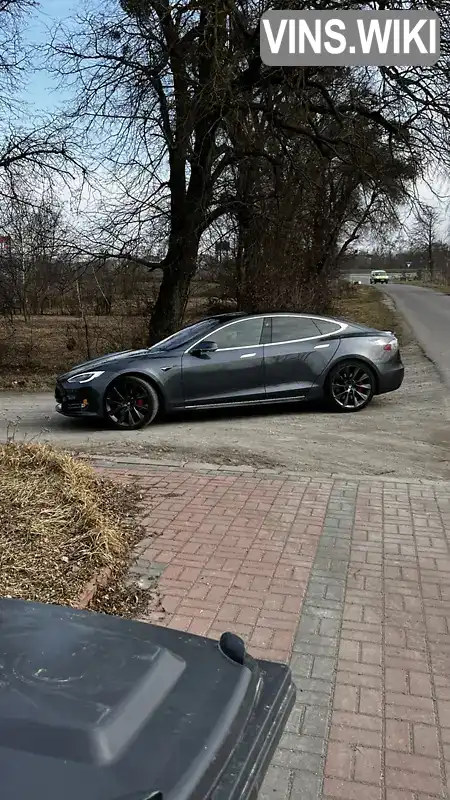 5YJSA1E40LF414845 Tesla Model S 2020 Лифтбек  Фото 6