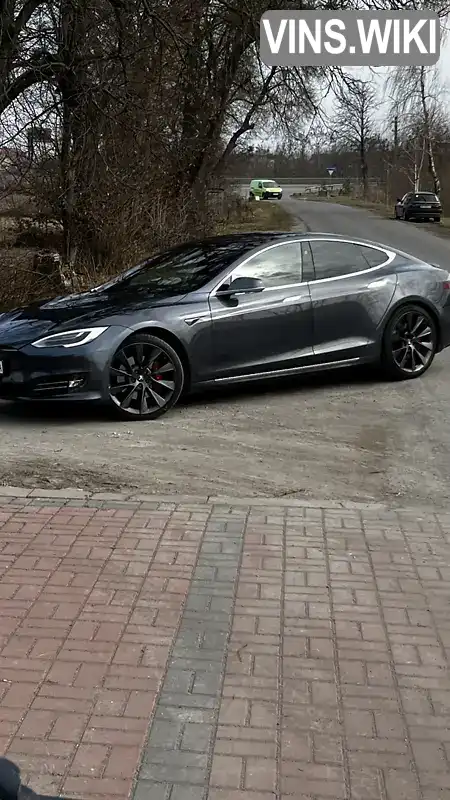 5YJSA1E40LF414845 Tesla Model S 2020 Лифтбек  Фото 7