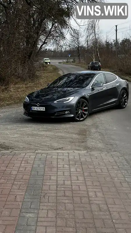 5YJSA1E40LF414845 Tesla Model S 2020 Лифтбек  Фото 8