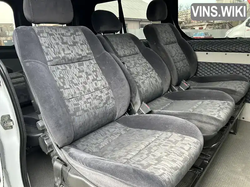 VSKF4B1B8UY644455 Nissan Primastar 2014 Минивэн 2 л. Фото 8