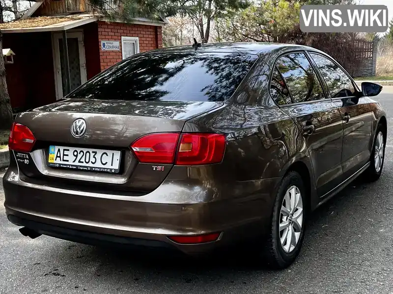 WVWZZZ16ZCM140973 Volkswagen Jetta 2012 Седан 1.39 л. Фото 9