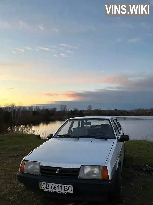 Седан ВАЗ / Lada 21099 2003 1.5 л. обл. Сумская, Шостка - Фото 1/10