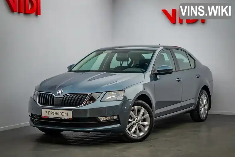 Ліфтбек Skoda Octavia 2019 1.4 л. Автомат обл. Київська, Київ - Фото 1/21