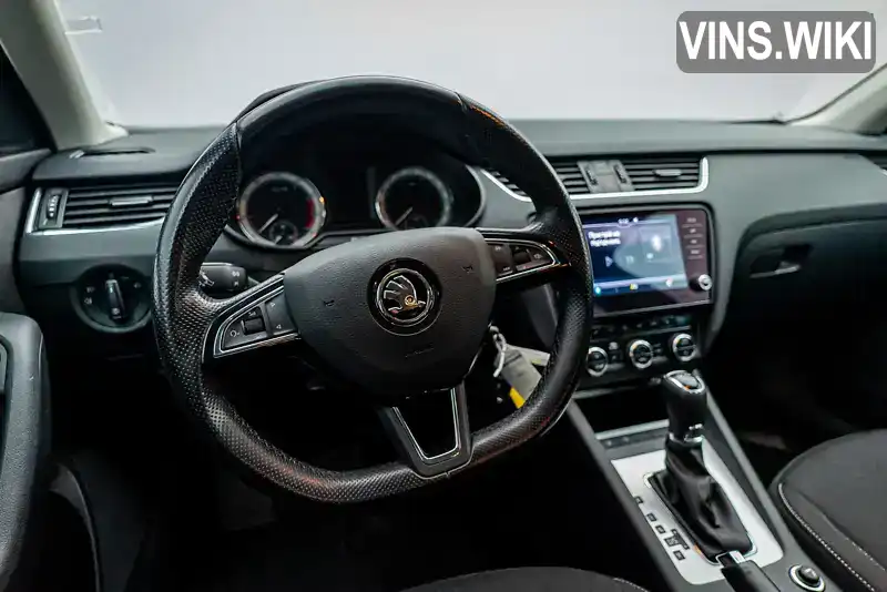 TMBAC4NE5LB007462 Skoda Octavia 2019 Ліфтбек 1.4 л. Фото 4