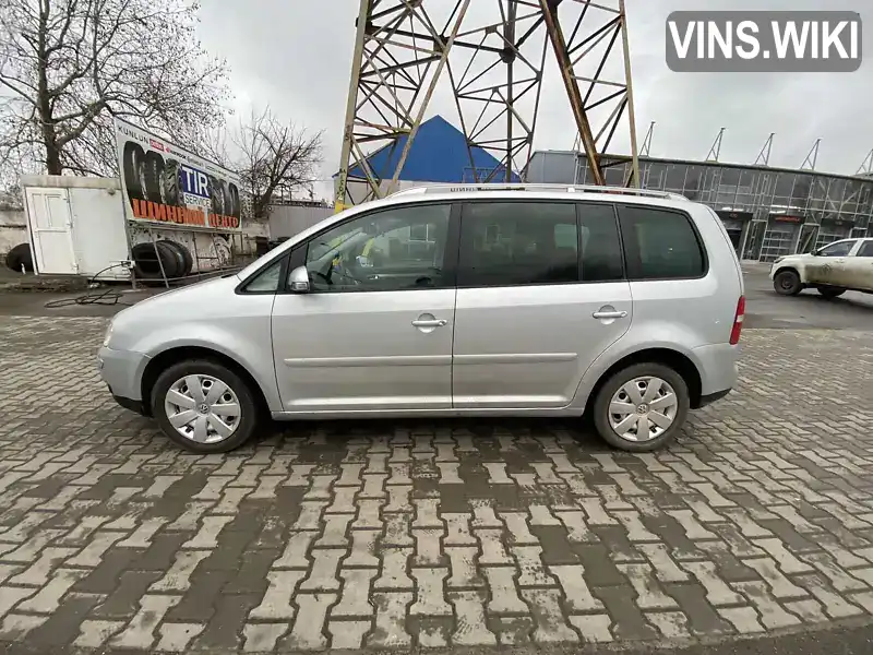 WVGZZZ1TZ3W029674 Volkswagen Touran 2003 Минивэн 1.97 л. Фото 3