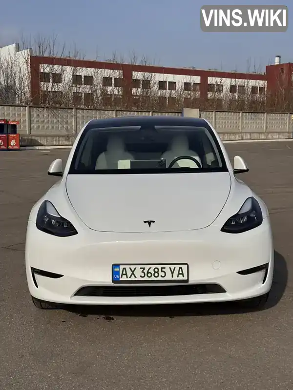 7SAYGDEE4PF606457 Tesla Model Y 2022 Позашляховик / Кросовер  Фото 6