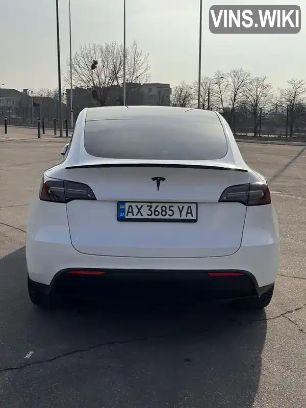 7SAYGDEE4PF606457 Tesla Model Y 2022 Позашляховик / Кросовер  Фото 9