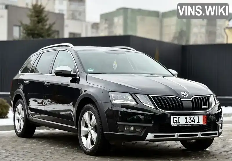 TMBLJ9NE9K0120689 Skoda Octavia 2019 Універсал 2 л. Фото 2