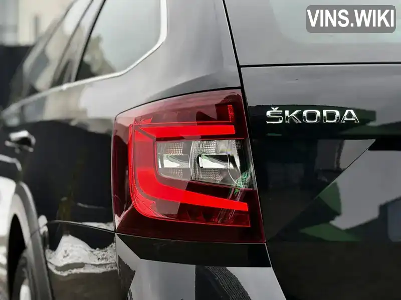 TMBLJ9NE9K0120689 Skoda Octavia 2019 Універсал 2 л. Фото 4