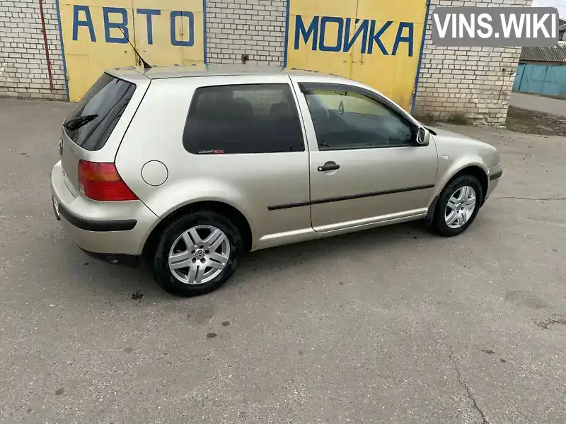 WVWZZZ1JZXW154439 Volkswagen Golf 1998 Хетчбек 1.39 л. Фото 9