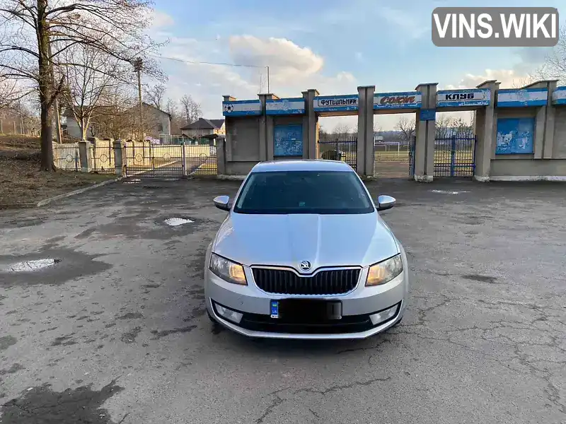 TMBAG7NE9E0038153 Skoda Octavia 2013 Ліфтбек 1.6 л. Фото 9