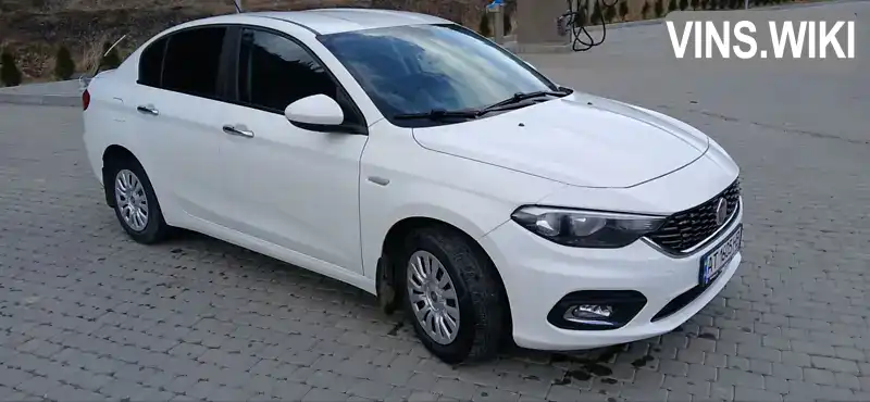 ZFA35600006P17022 Fiat Tipo 2019 Седан 1.37 л. Фото 4