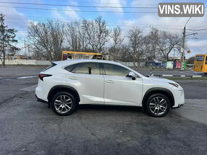 Позашляховик / Кросовер Lexus NX 2016 1.99 л. Автомат обл. Полтавська, Полтава - Фото 1/16