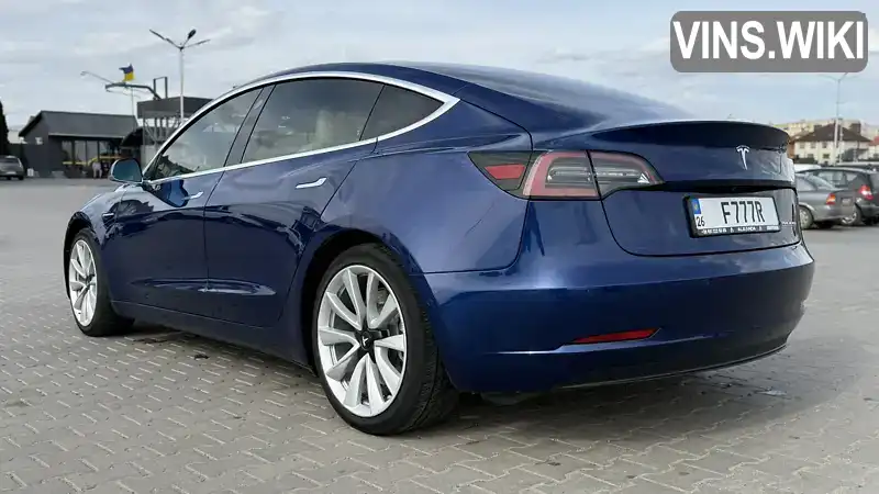 5YJ3E1EA1KF528706 Tesla Model 3 2019 Седан  Фото 3