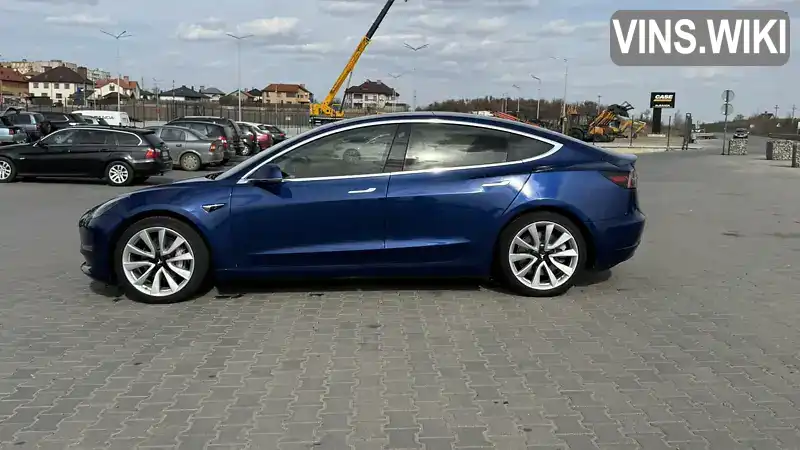 5YJ3E1EA1KF528706 Tesla Model 3 2019 Седан  Фото 5