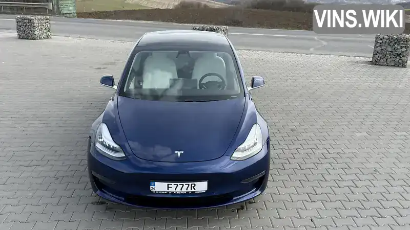 5YJ3E1EA1KF528706 Tesla Model 3 2019 Седан  Фото 8