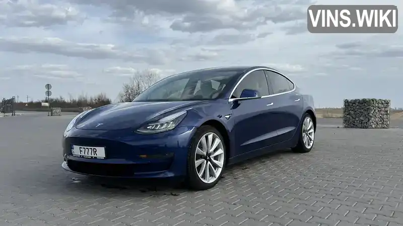 5YJ3E1EA1KF528706 Tesla Model 3 2019 Седан  Фото 9