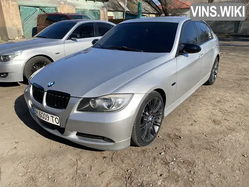 Седан BMW 3 Series 2006 2 л. Типтронік обл. Одеська, Арциз - Фото 1/17