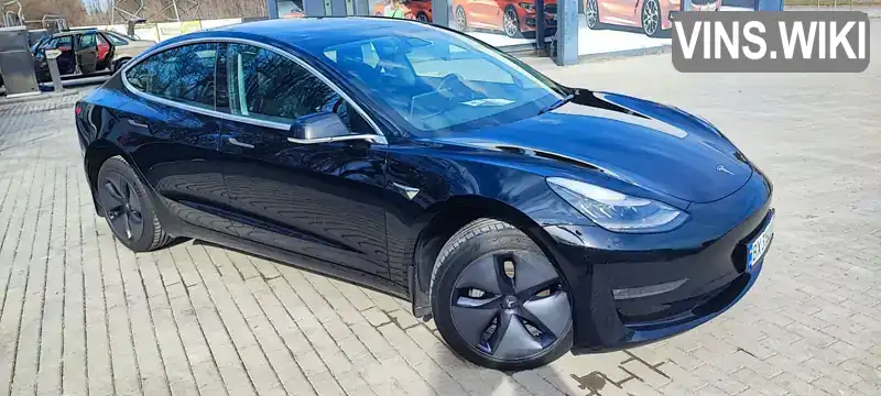 Седан Tesla Model 3 2019 null_content л. Автомат обл. Хмельницкая, Каменец-Подольский - Фото 1/21