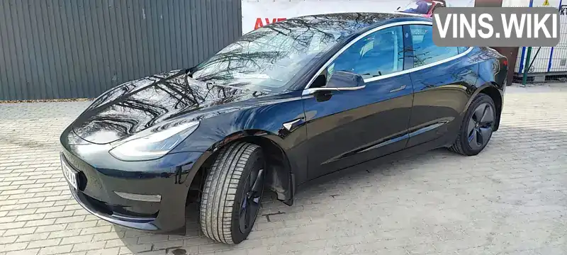 5YJ3E7EB9KF234448 Tesla Model 3 2019 Седан  Фото 2