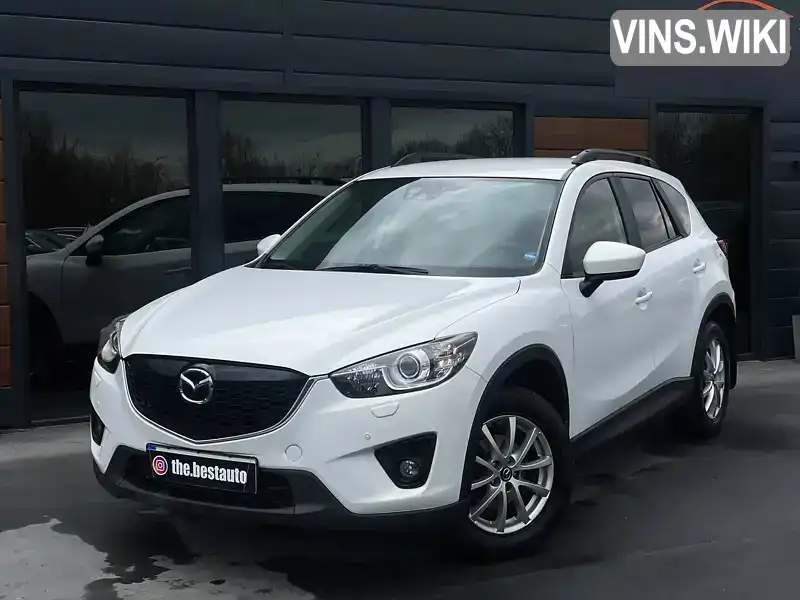 Позашляховик / Кросовер Mazda CX-5 2012 2.19 л. Автомат обл. Рівненська, Рівне - Фото 1/19