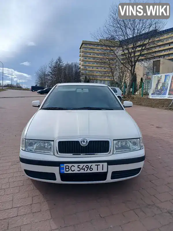 Ліфтбек Skoda Octavia 2007 1.6 л. Ручна / Механіка обл. Львівська, Трускавець - Фото 1/21