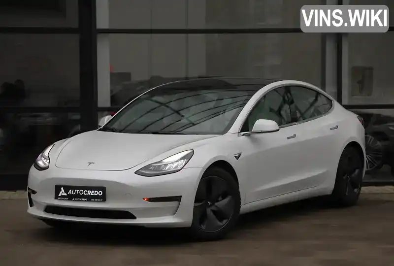 Седан Tesla Model 3 2019 null_content л. обл. Харківська, Харків - Фото 1/16