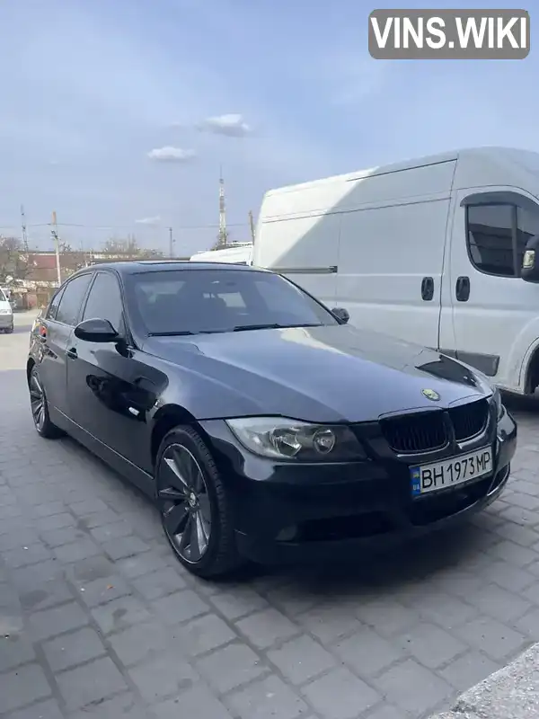 Седан BMW 3 Series 2005 2 л. Автомат обл. Львівська, Львів - Фото 1/21