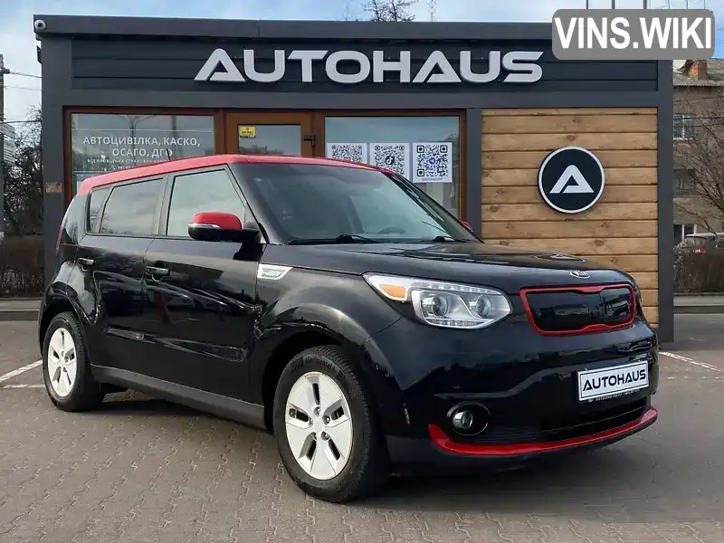 Позашляховик / Кросовер Kia Soul 2015 null_content л. Автомат обл. Житомирська, Житомир - Фото 1/18