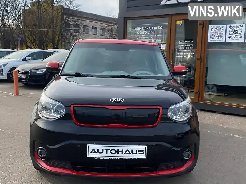 KNDJX3AE8F7002882 Kia Soul 2015 Позашляховик / Кросовер  Фото 2