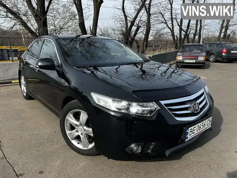 Седан Honda Accord 2012 2.2 л. Автомат обл. Миколаївська, Врадіївка - Фото 1/20