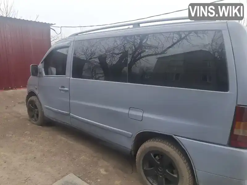 VSA63807413169874 Mercedes-Benz Vito 1998 Минивэн 2.3 л. Фото 5