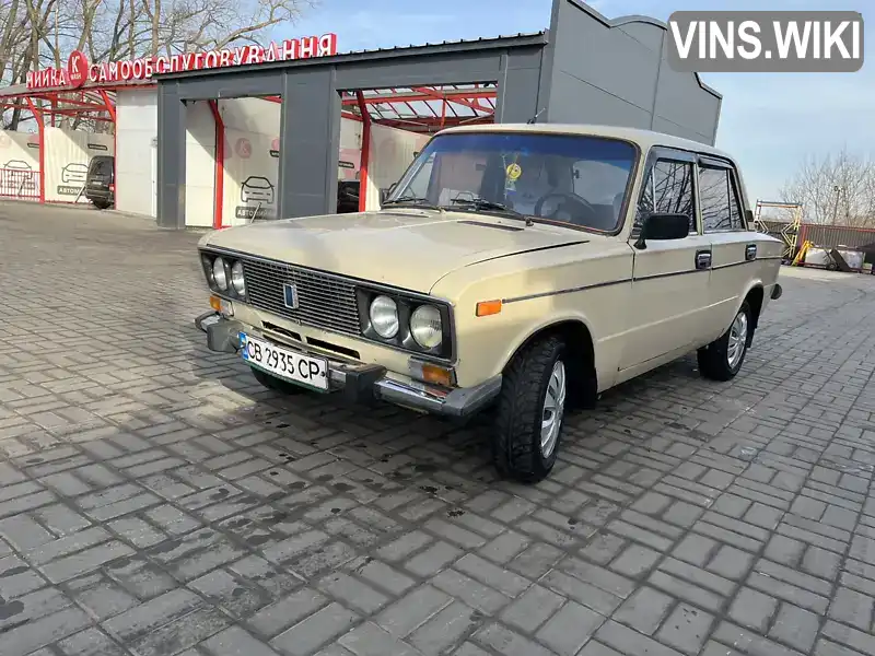 XTA210630J2036352 ВАЗ / Lada 2106 1990 Седан  Фото 2