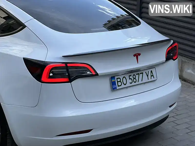 5YJ3E1EC4PF669956 Tesla Model 3 2023 Седан  Фото 8