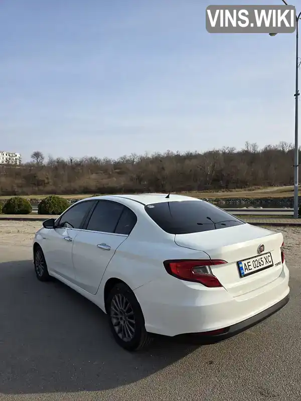 ZFA35600006H56523 Fiat Tipo 2017 Седан 1.37 л. Фото 2