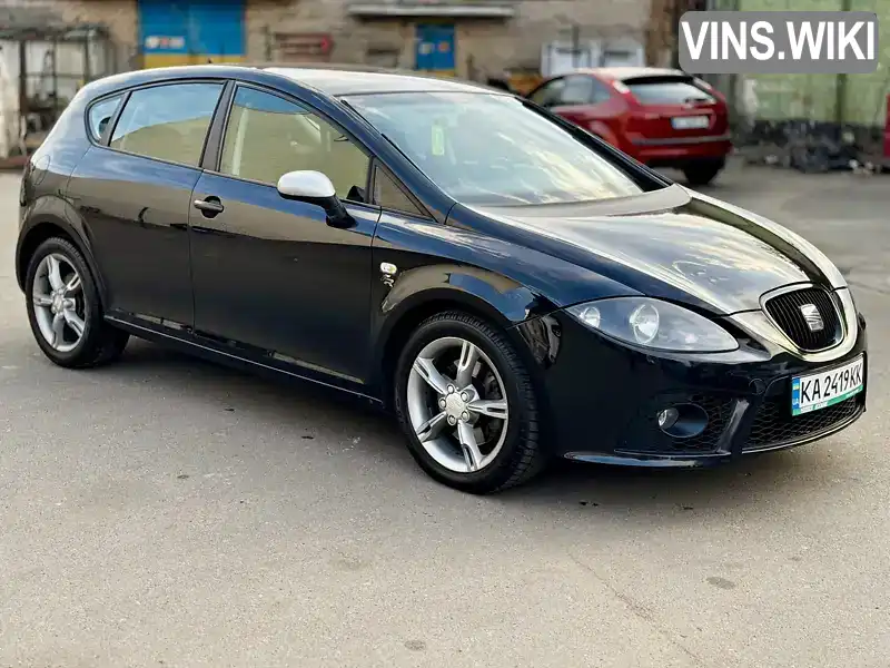 VSSZZZ1PZ7R067452 SEAT Leon 2007 Хэтчбек 1.98 л. Фото 4