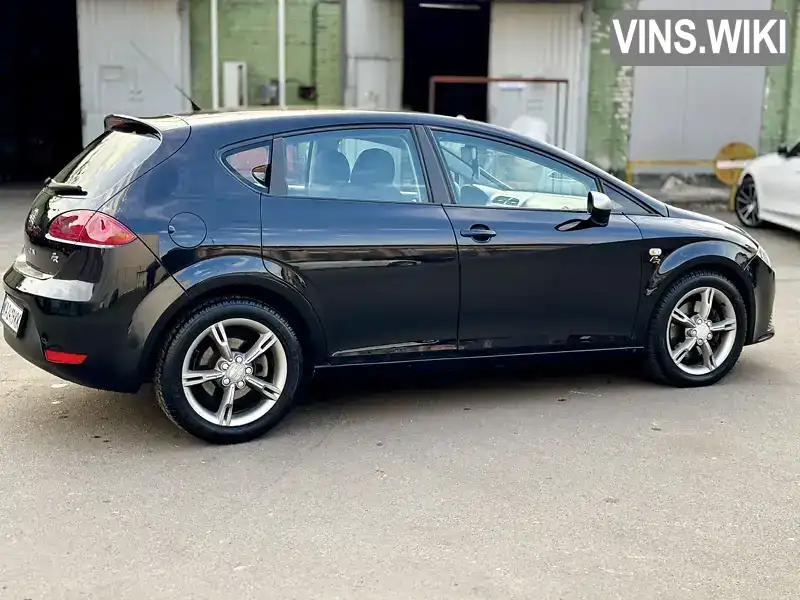 VSSZZZ1PZ7R067452 SEAT Leon 2007 Хэтчбек 1.98 л. Фото 6