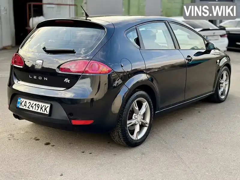 VSSZZZ1PZ7R067452 SEAT Leon 2007 Хэтчбек 1.98 л. Фото 7